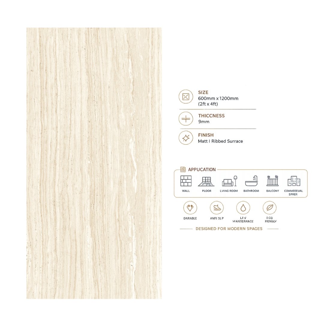 Turtine Ivory 
